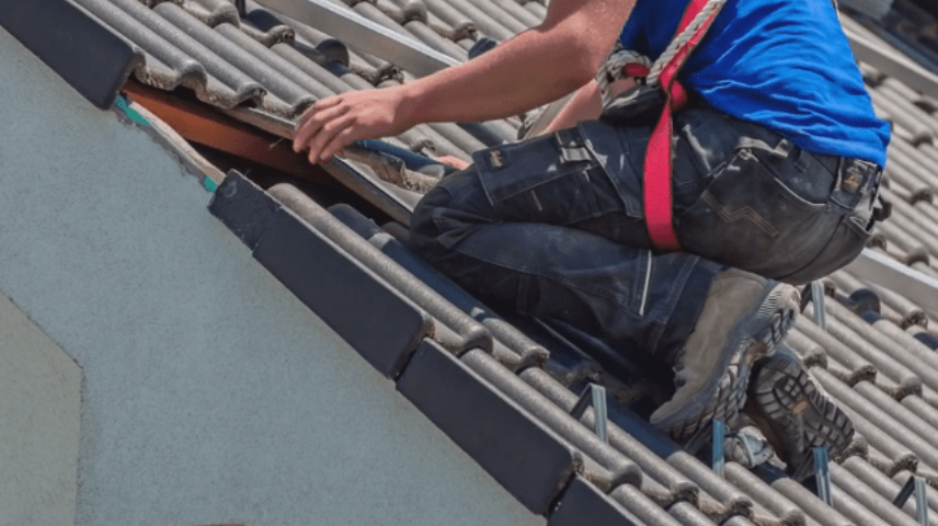 Advance Roofing LLC project