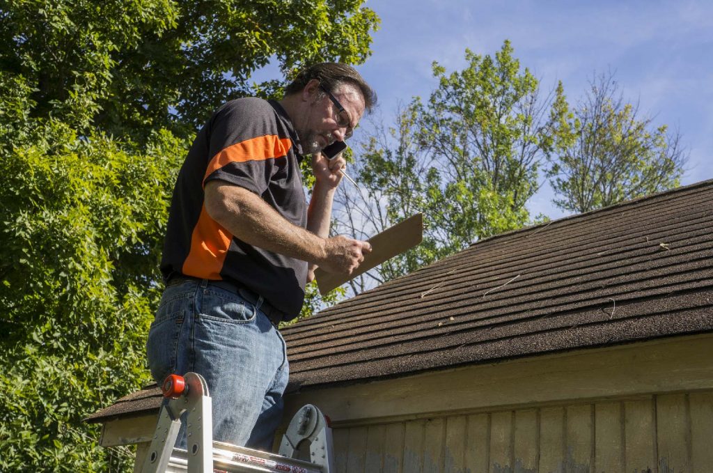 A and A Quality Roofing & Superior Exteriors project