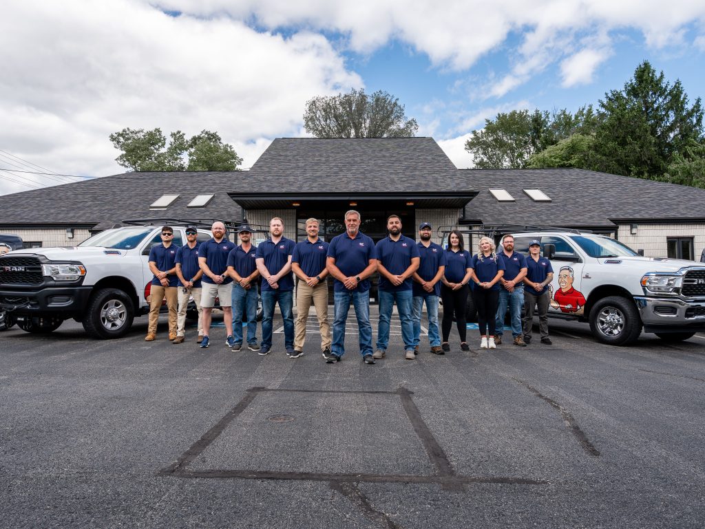 Neill and Son Roofing project