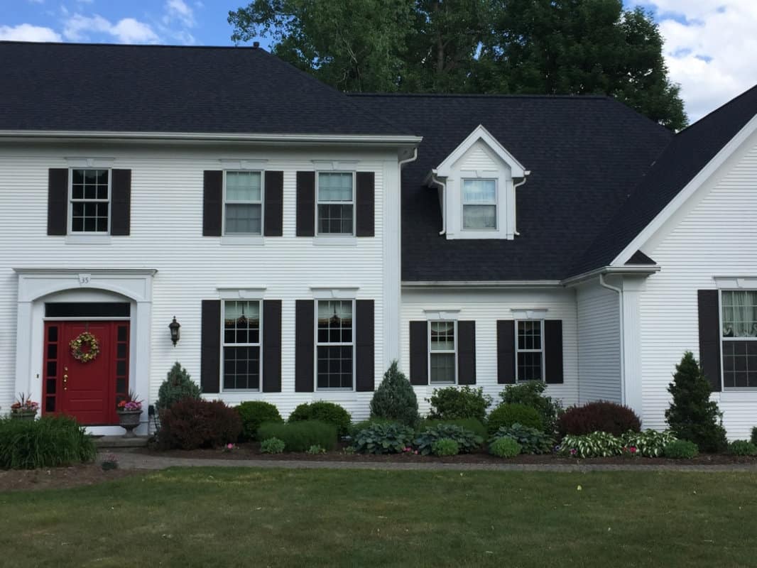 Ron Ferris & Son Roofing project