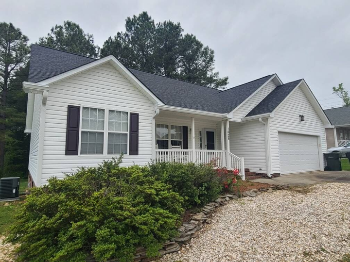 Hall Roofing Solutions LLC project