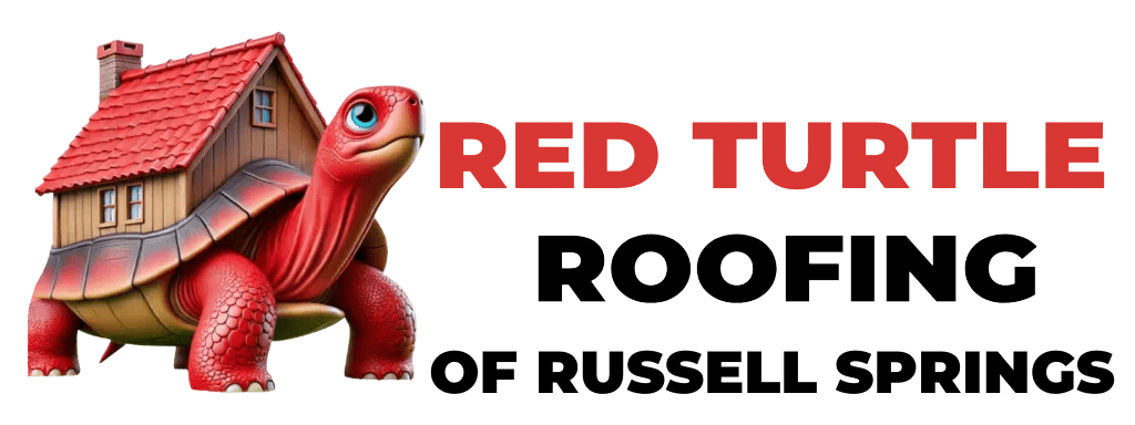 Red Turtle Roofing of Russell Springs project