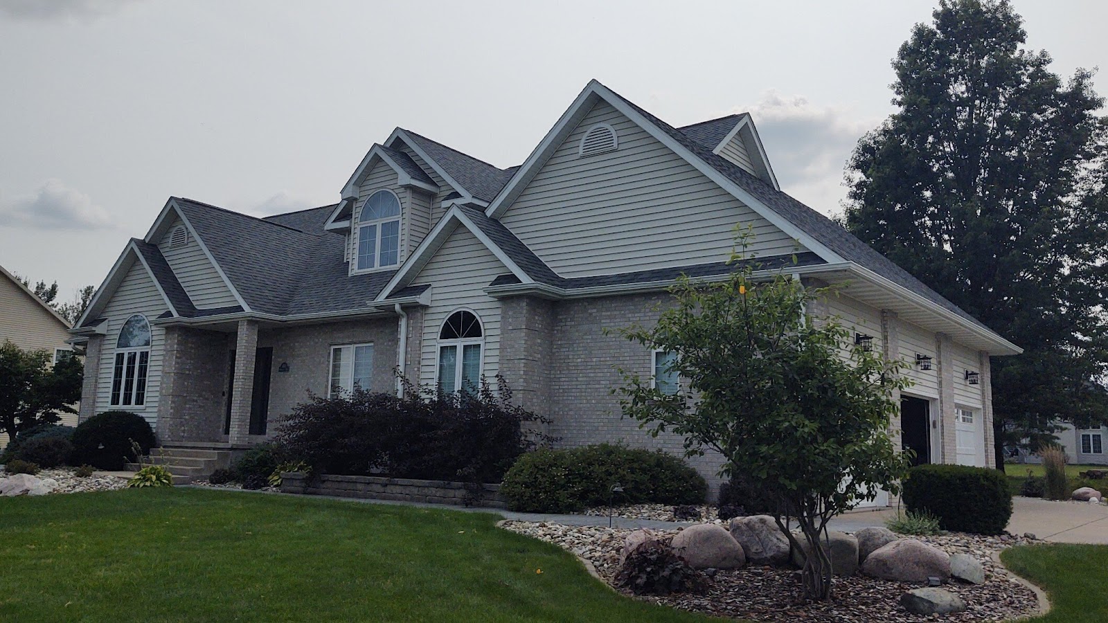 M5 Contracting project