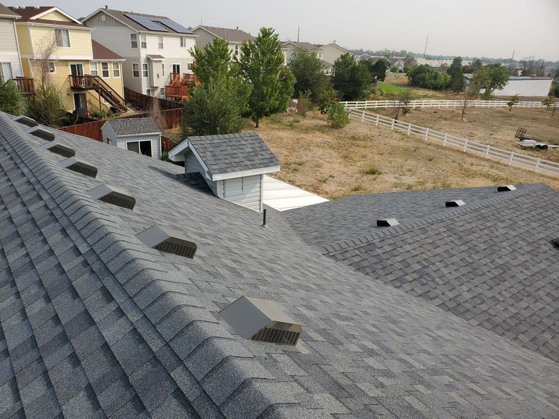 David J. Marley Roofing Contractors, Inc project