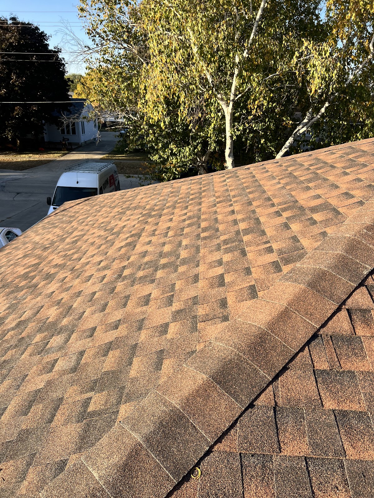 Siblings Roofing LLC project