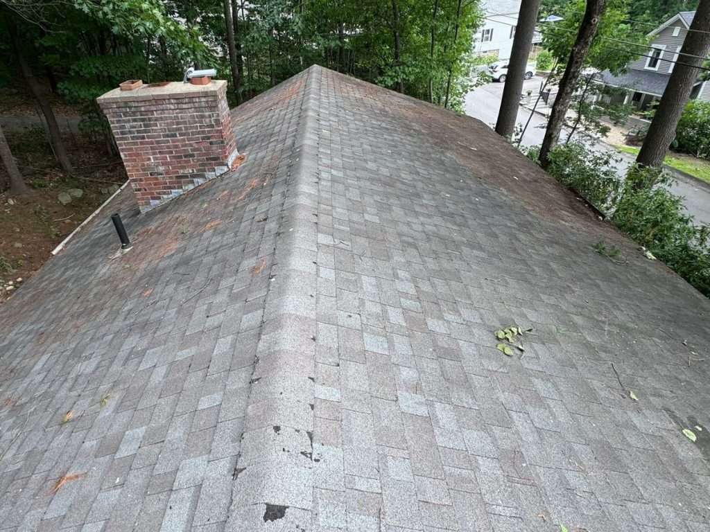 Monarch Roofing and General Contractors project