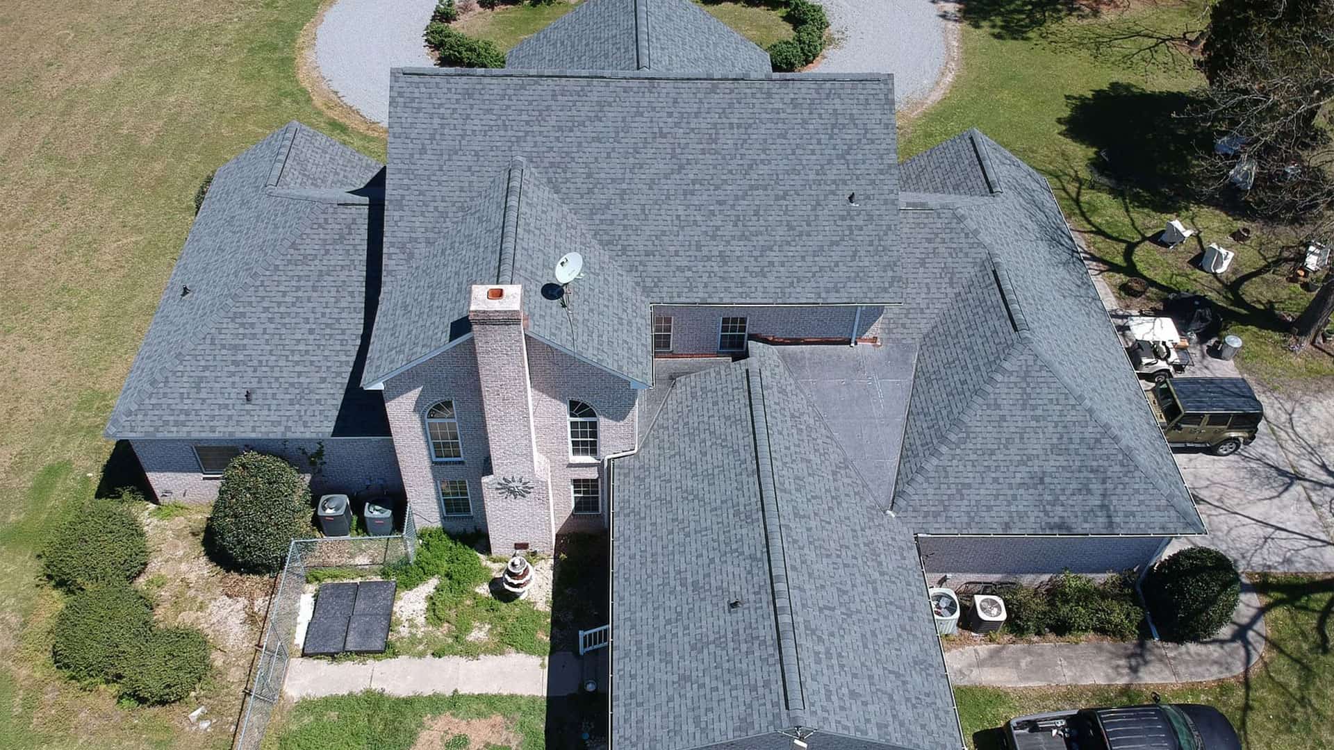 Coreyco Roofing Services, Inc. project