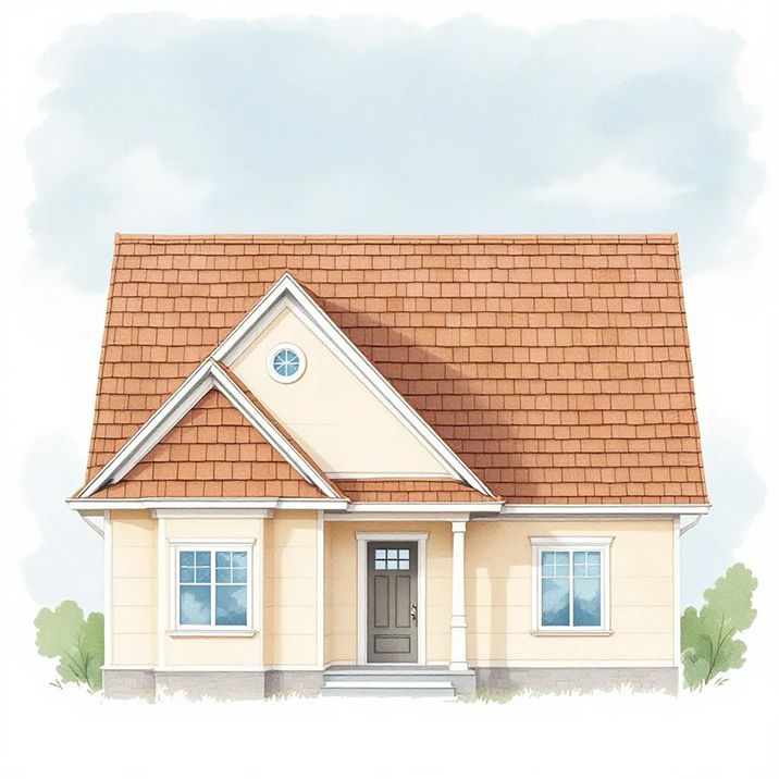 HIVE Roofing & Exteriors project