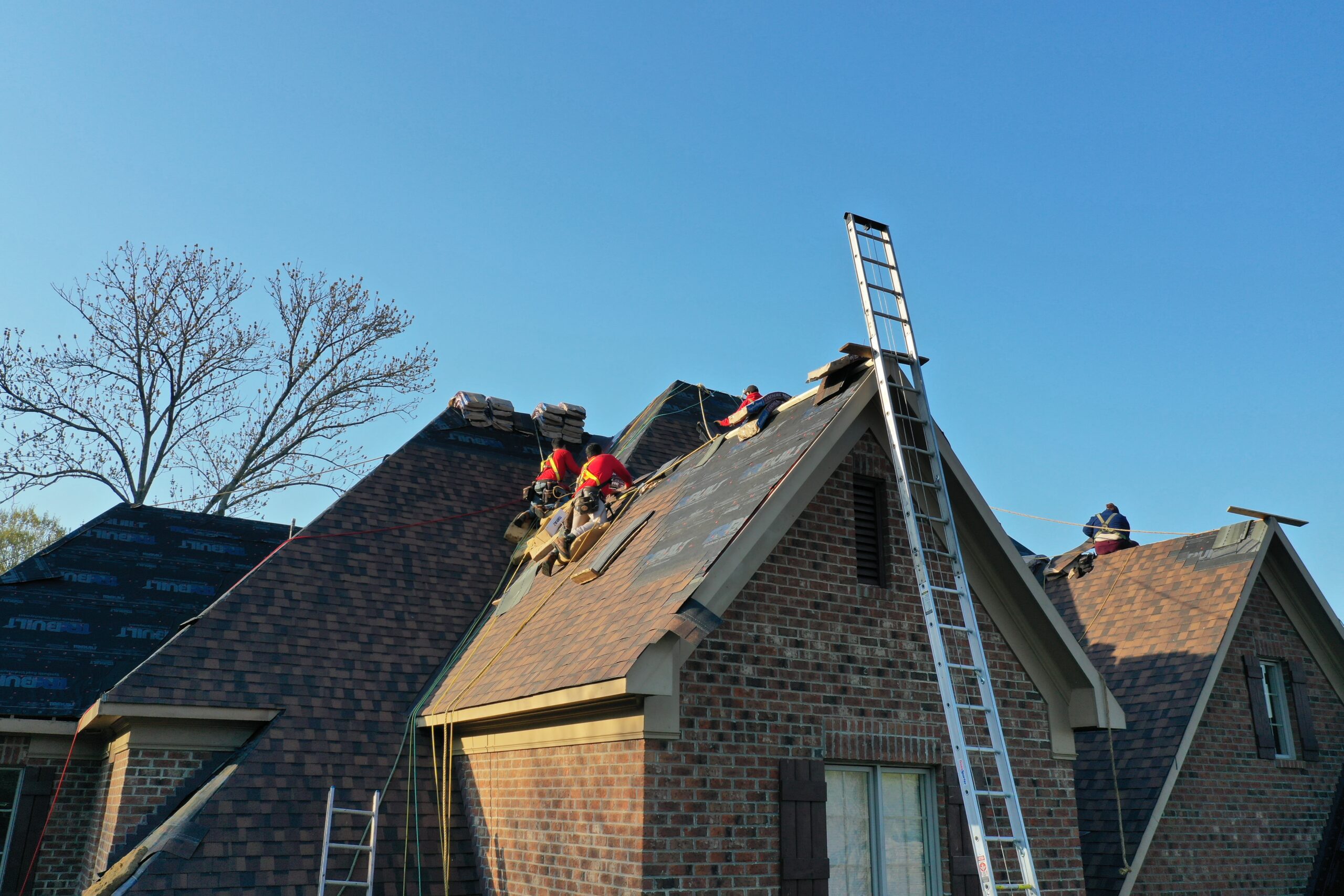 Max Roofing NC project