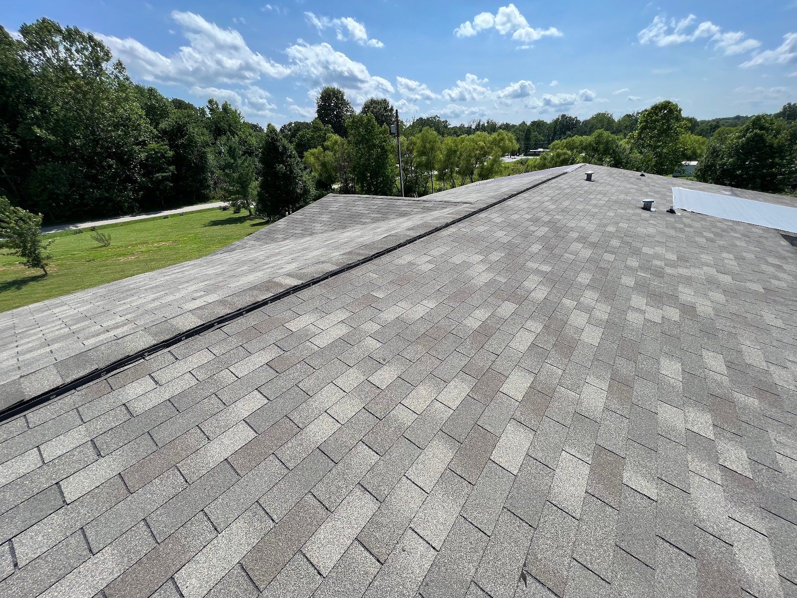 Reliable Roofing Solutions project