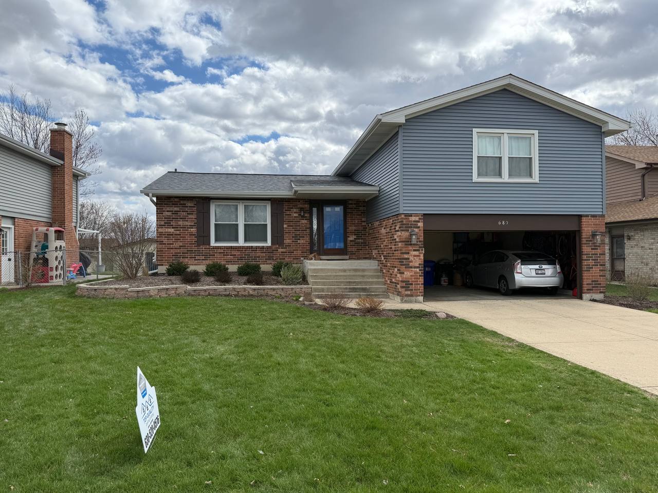 Top Quality Roofing & Siding project