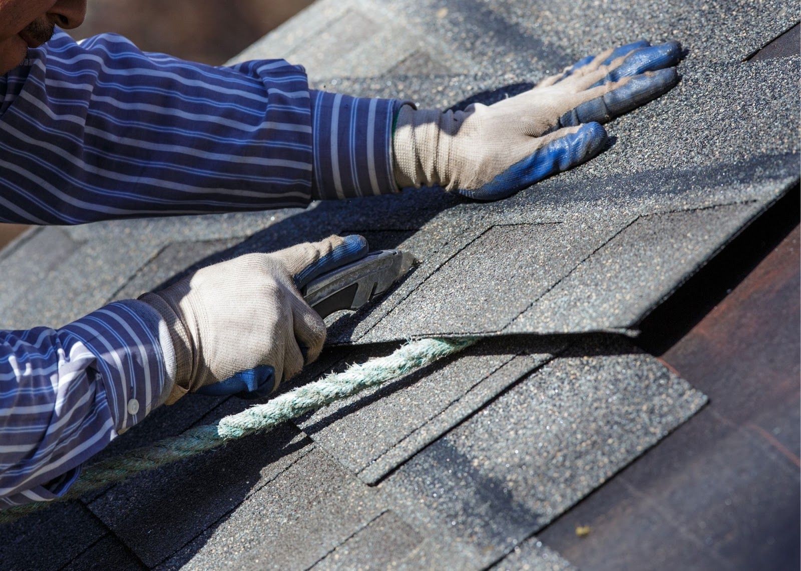 Panama City Roofing Pros project