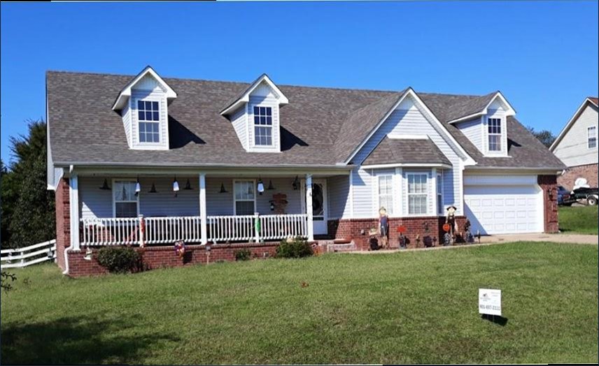 Martin & Sons Roof Repair LLC project