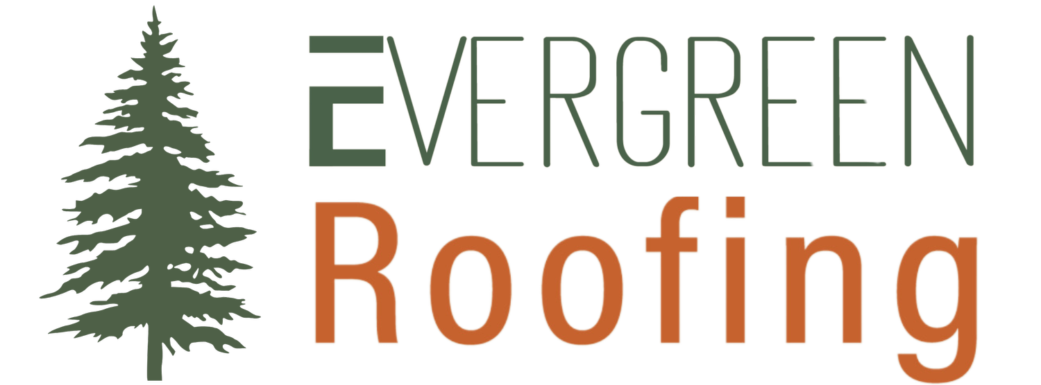 Evergreen Roofing project
