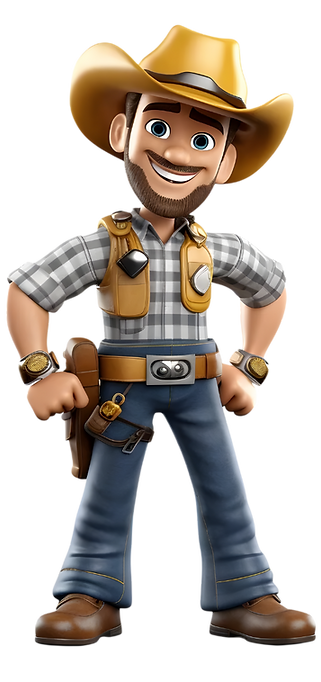 Big Buckle Roofing project