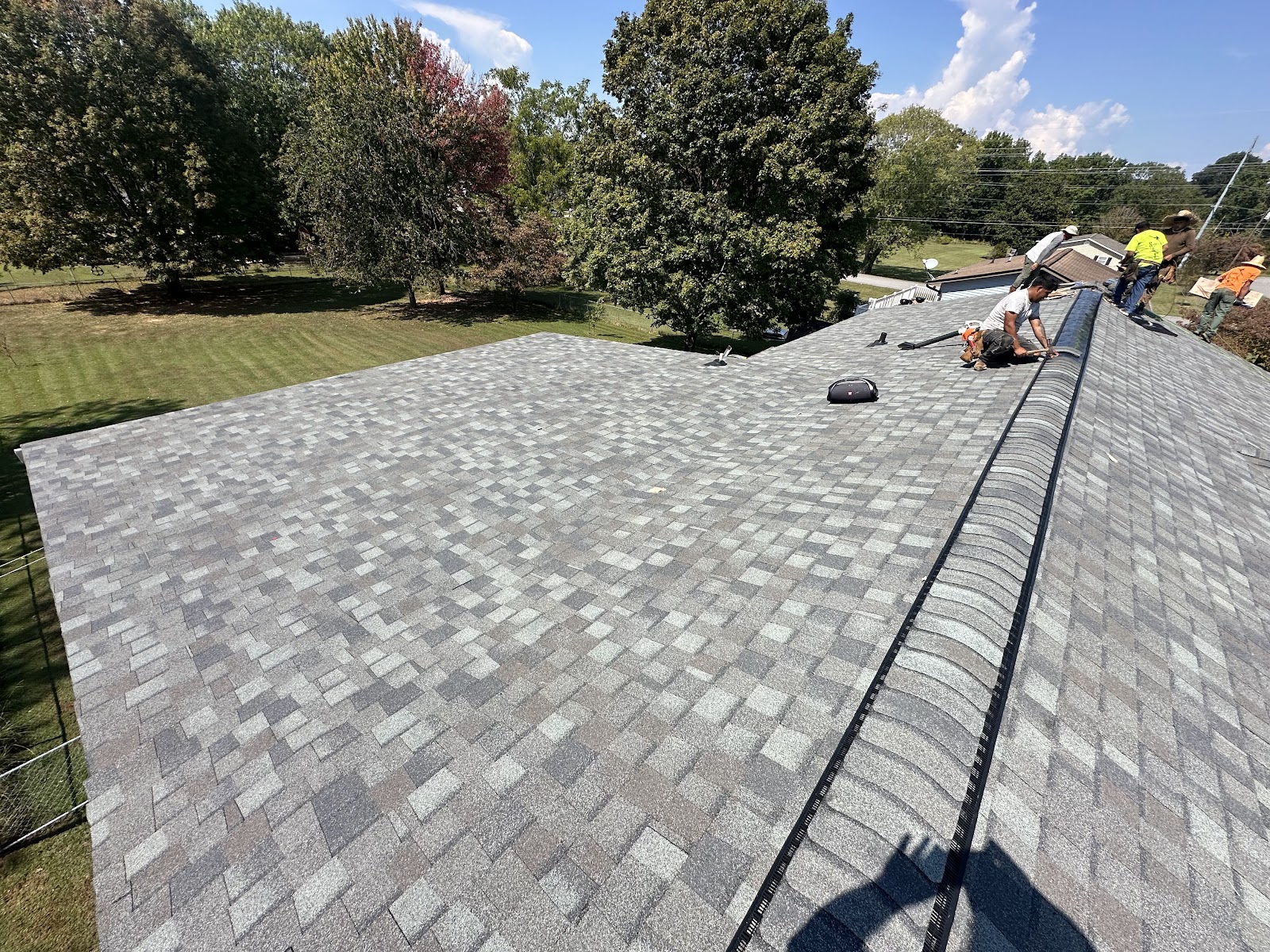 Silva’s Roofing & More LLC project