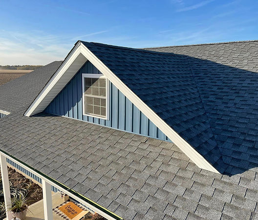 Hoosier Homes Construction project