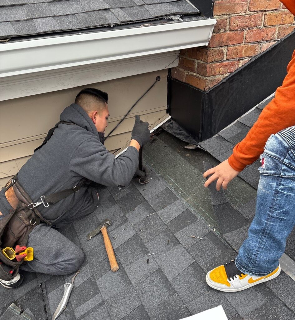 Premium Roofing Solutions LLC project