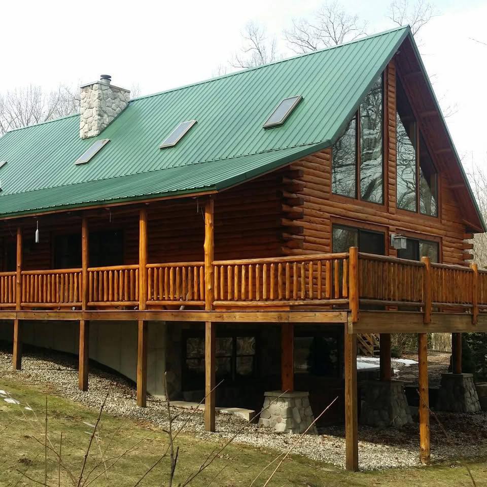 Michigan Roofing and Restoration/Ladd Construction, LLC project