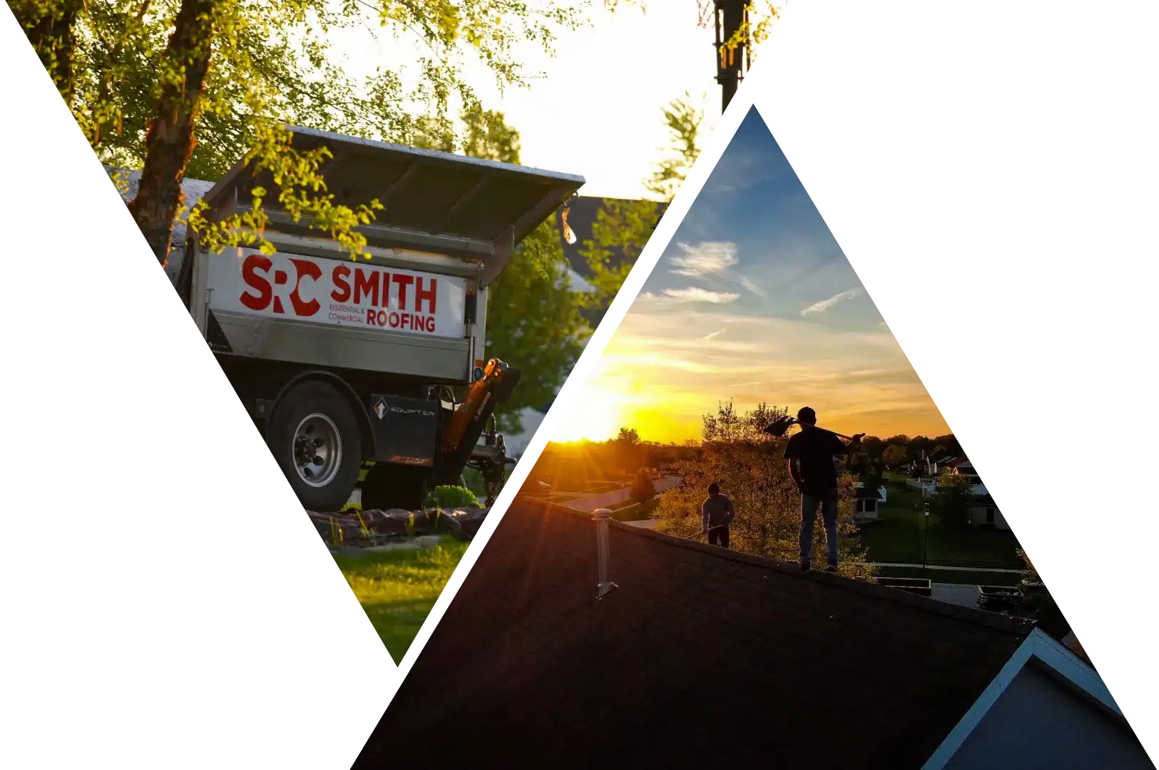 Smith Roofing project