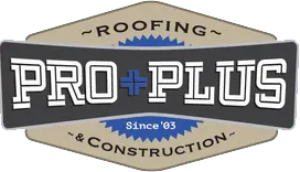 Pro Plus Roofing & Construction project
