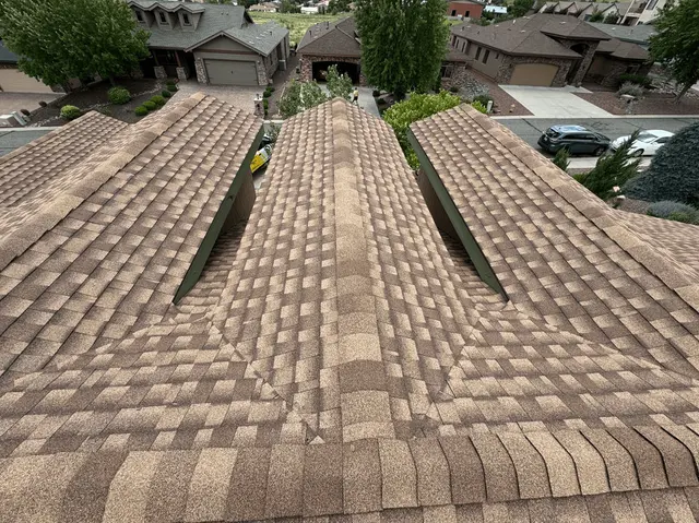 DryTop Roofing project