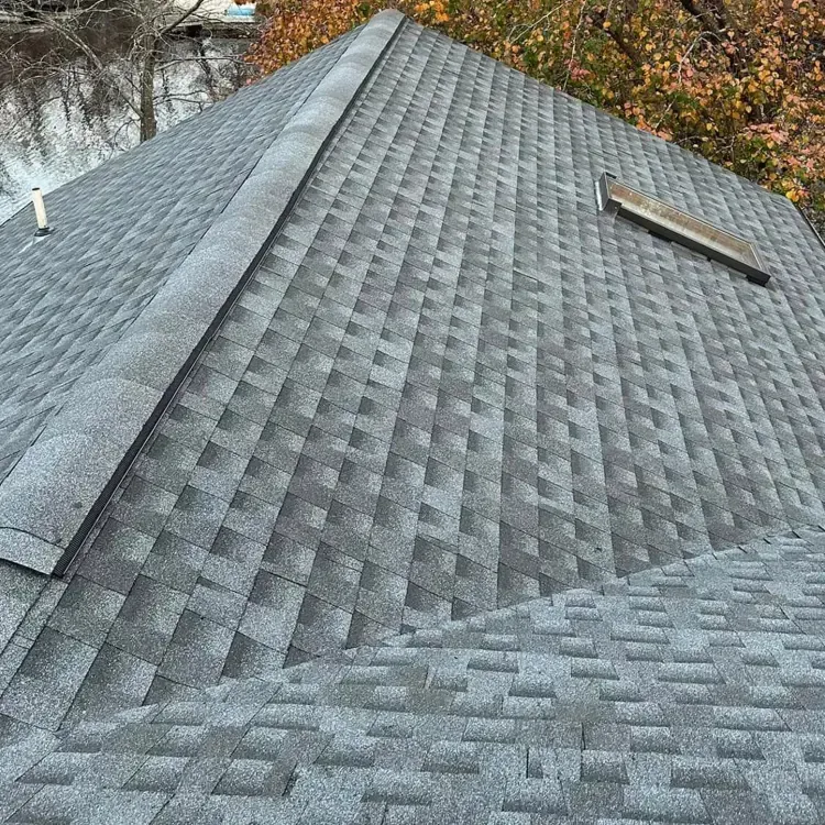 Lounsbury Roofing project
