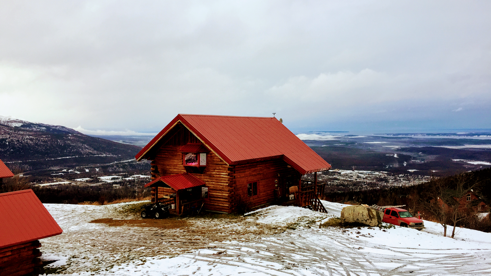 S&D roofing of Alaska, LLC project