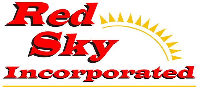 Red Sky Roofing project