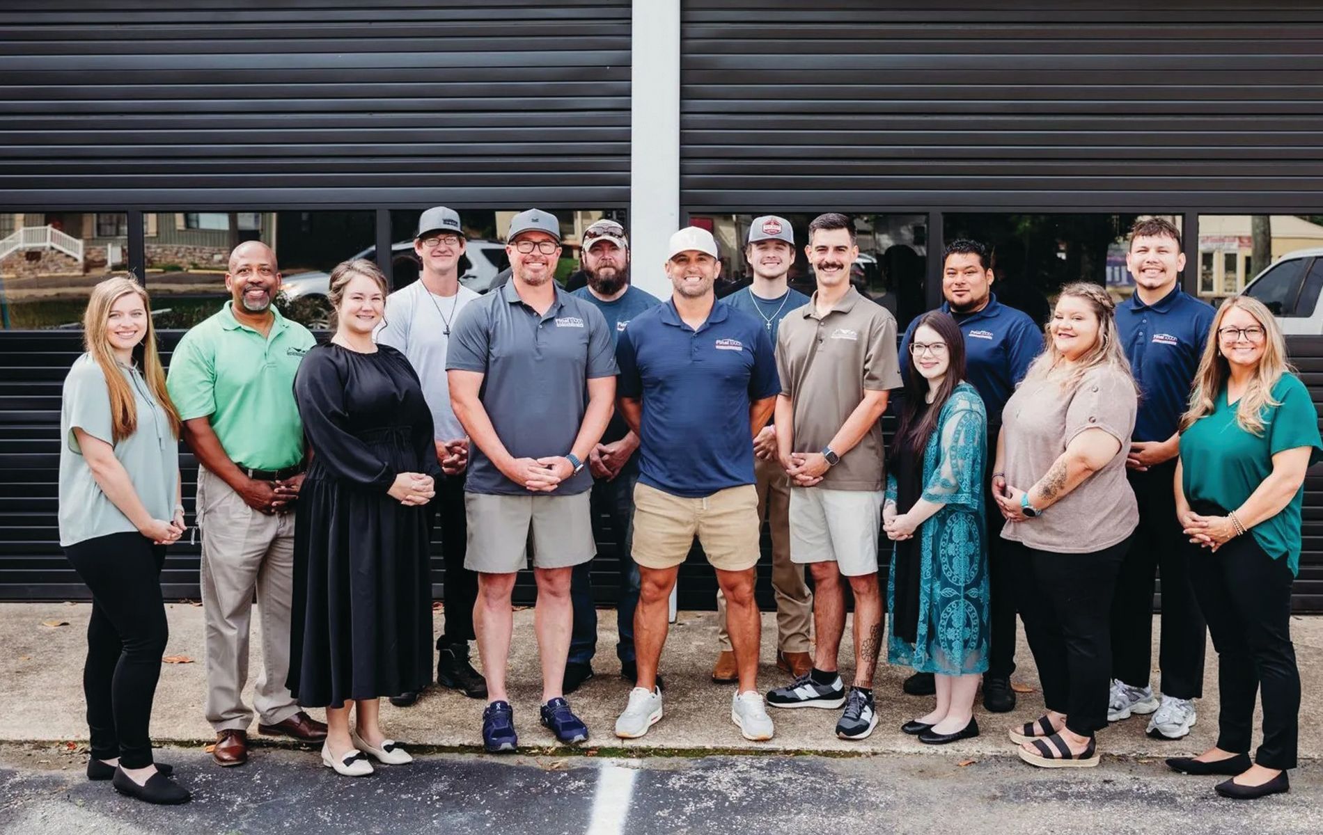 Final Touch Roofing, Inc project