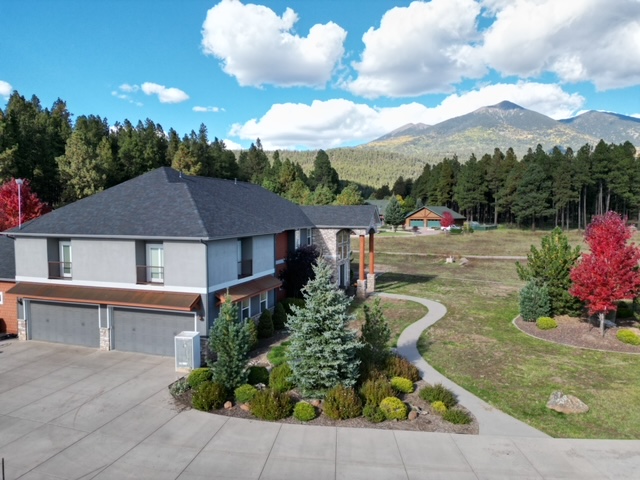 Flagstaff Roofing project