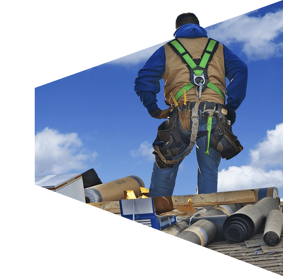 Monumental Roofing Services project