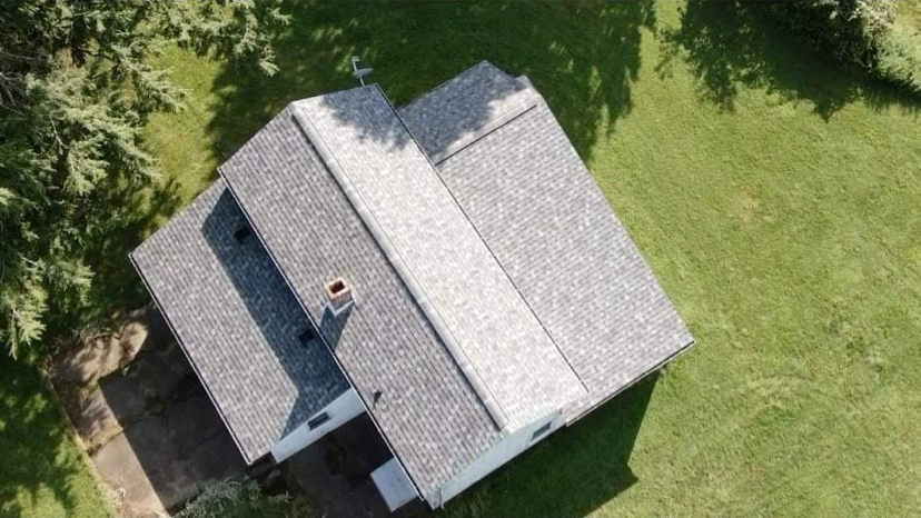Liberty Roofing Pros project
