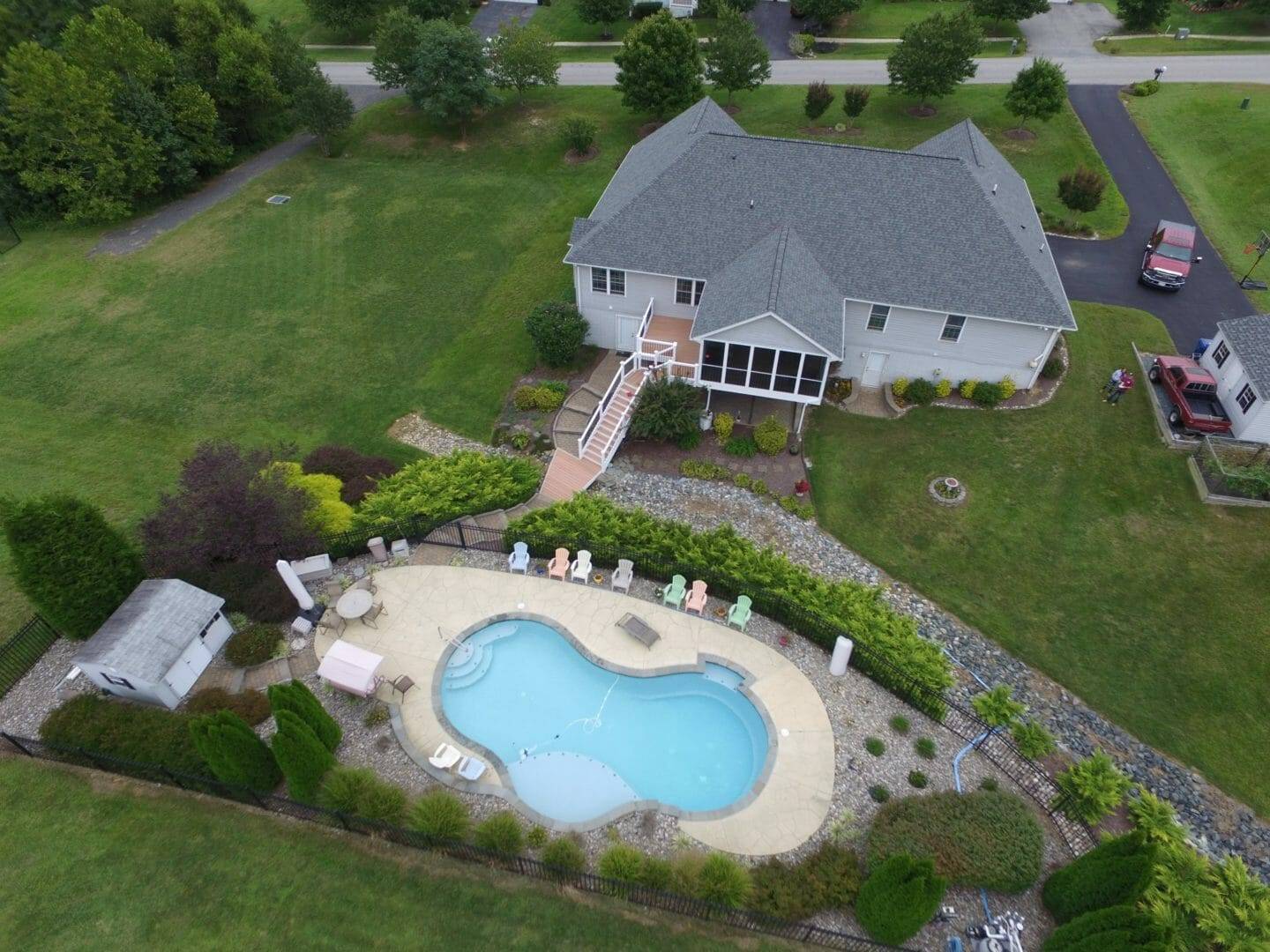 GH Clark Contractors project