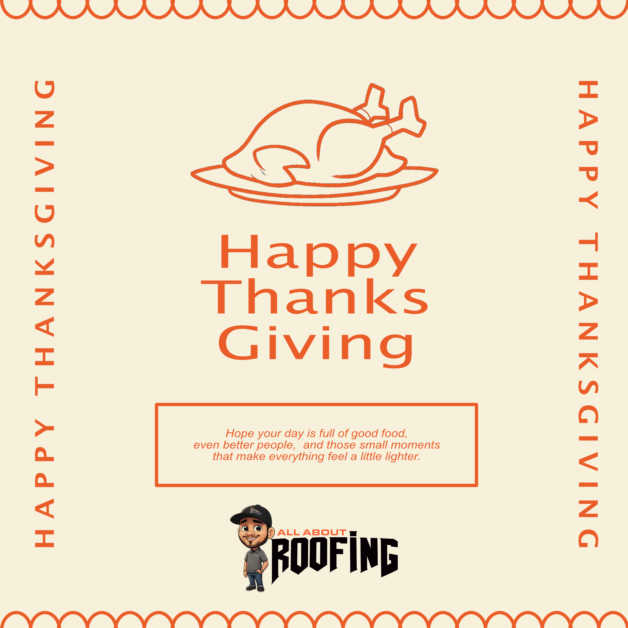 All About Roofing Repair & Installation project