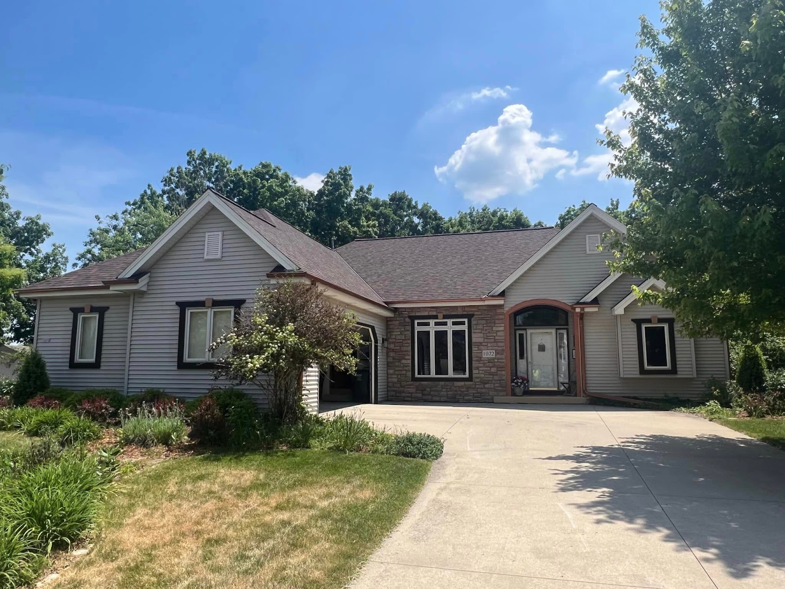 Wisconsin Roofing, LLC project