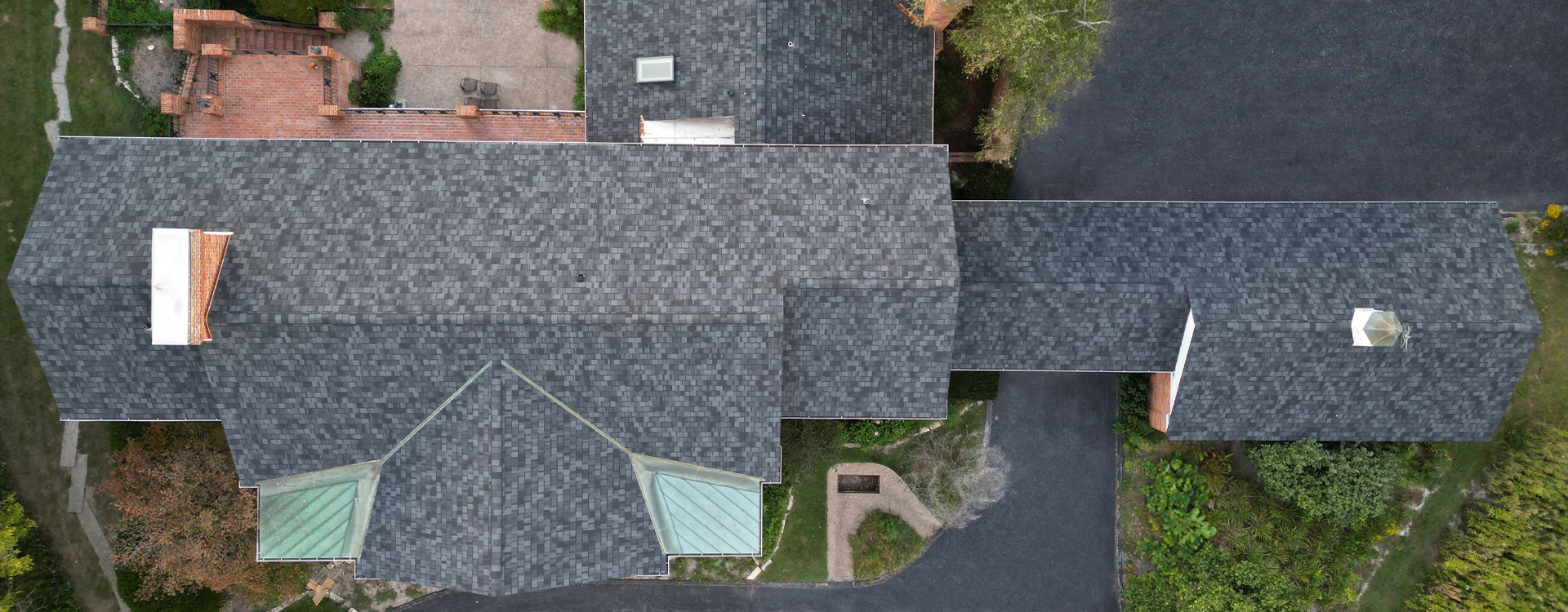 Frederic Roofing Company project