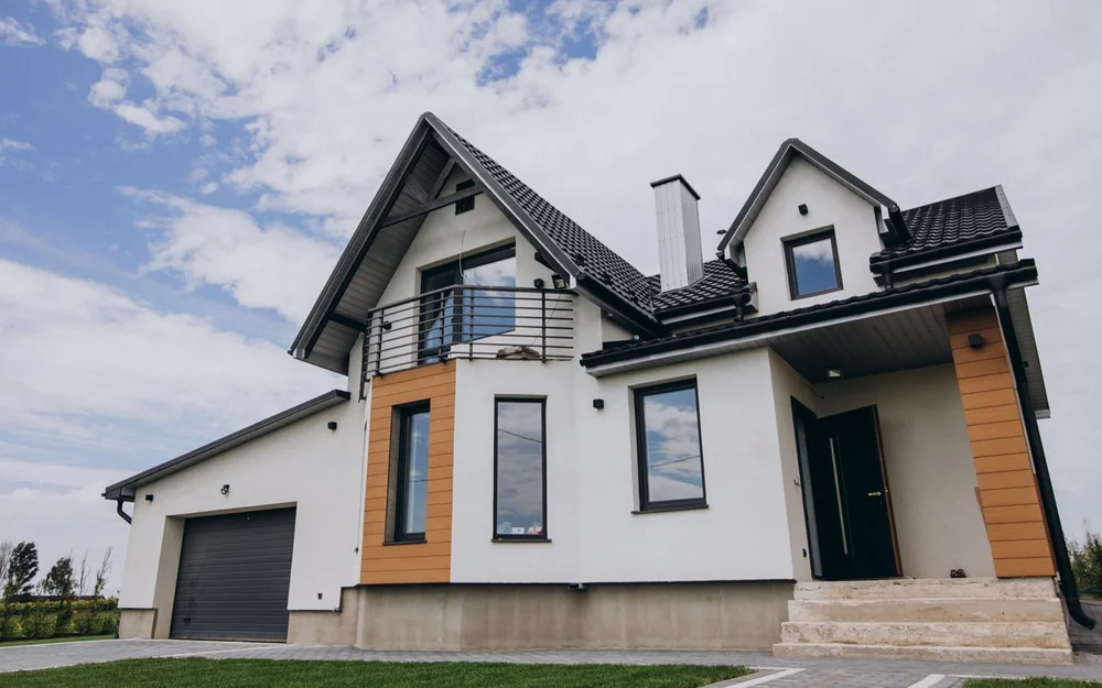 One Day Roofing project