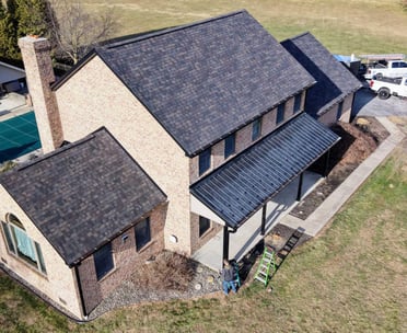 Done Right Exteriors project