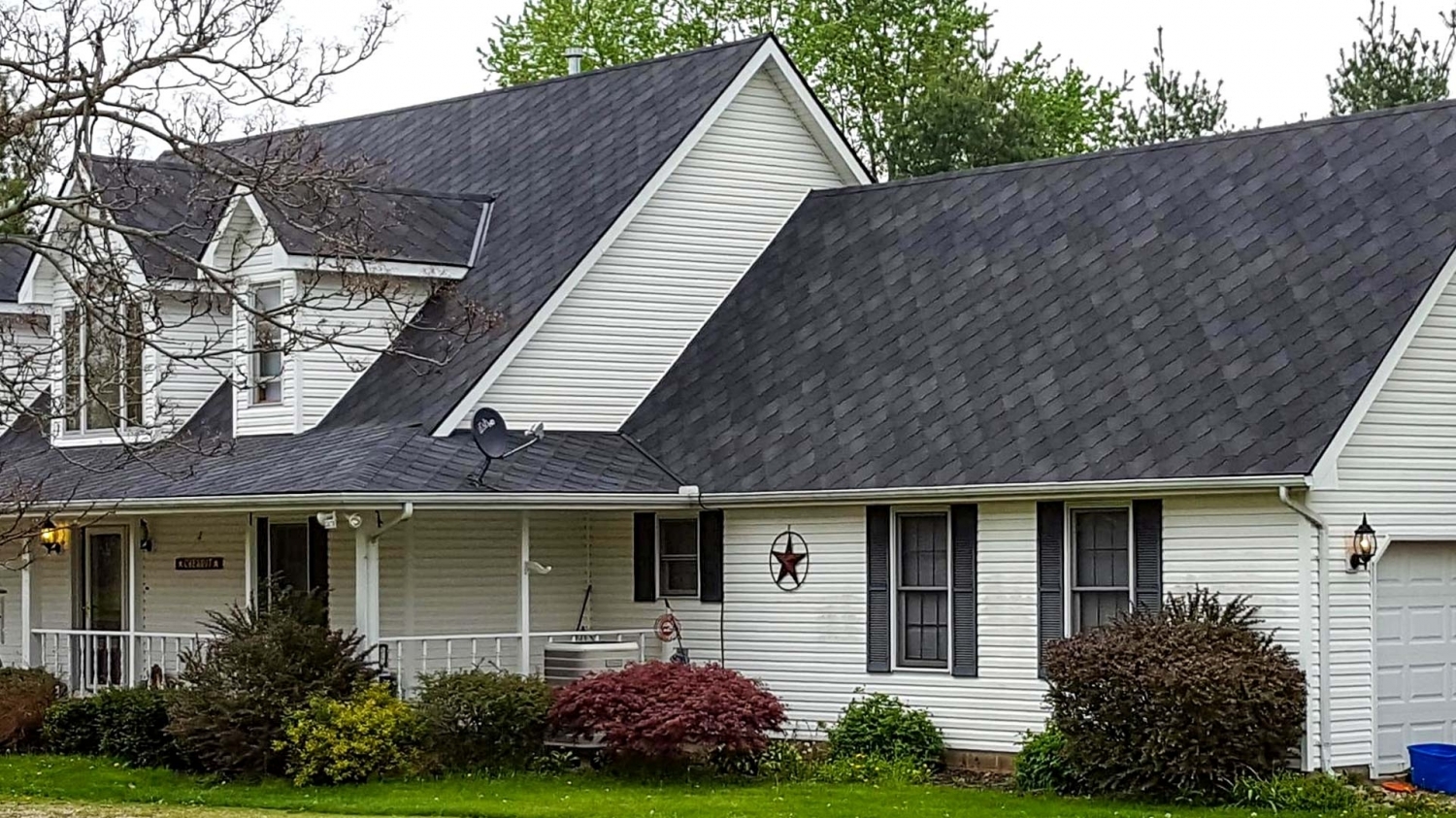 Sherriff Goslin Roofing - Richmond project