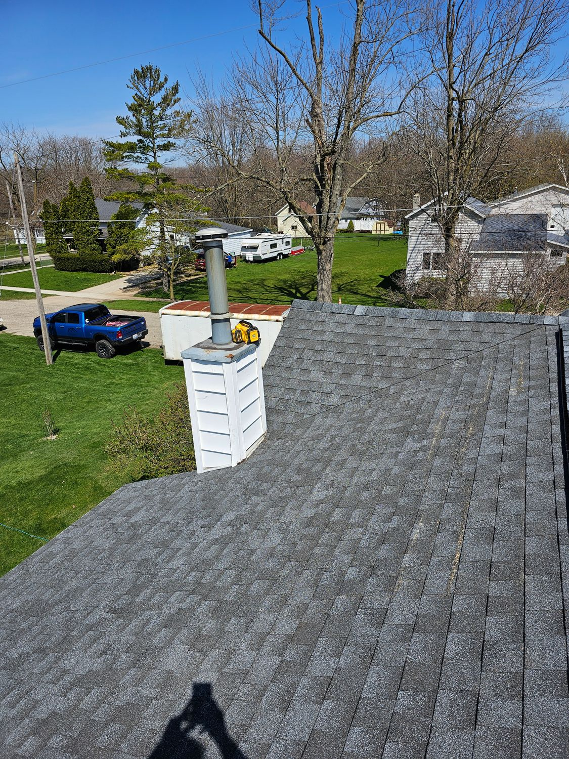 Walkers Quality Roofing project