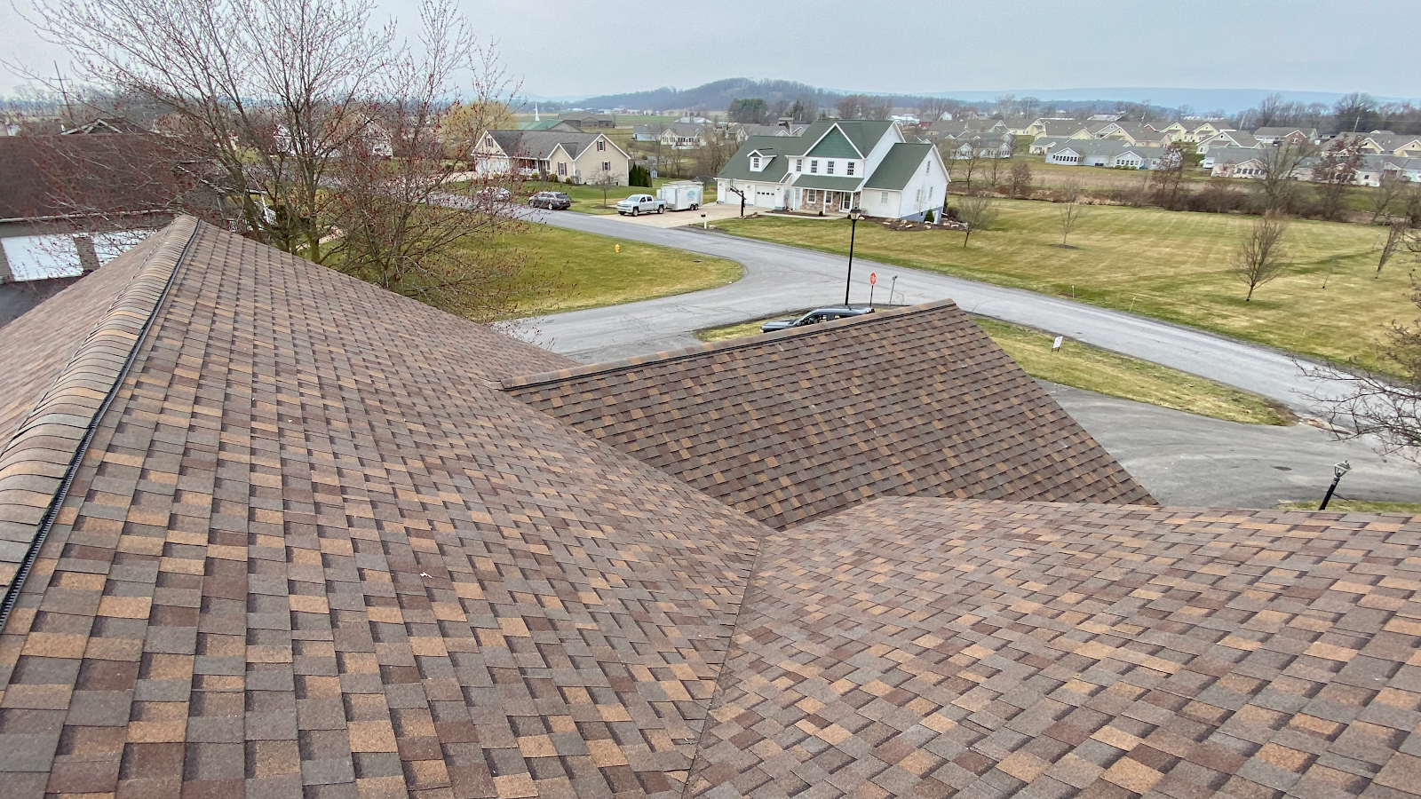 Precision Roofing Services, LLC project