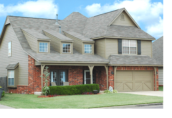 Bill's Roof Repair Inc. project