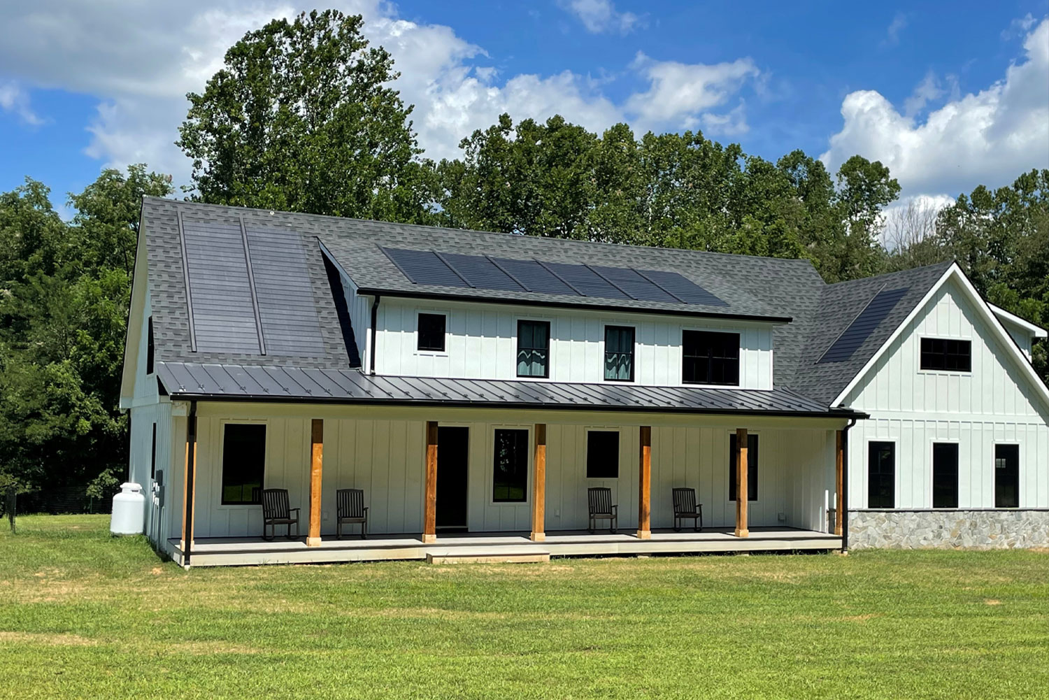 Roof Top Services LLC project