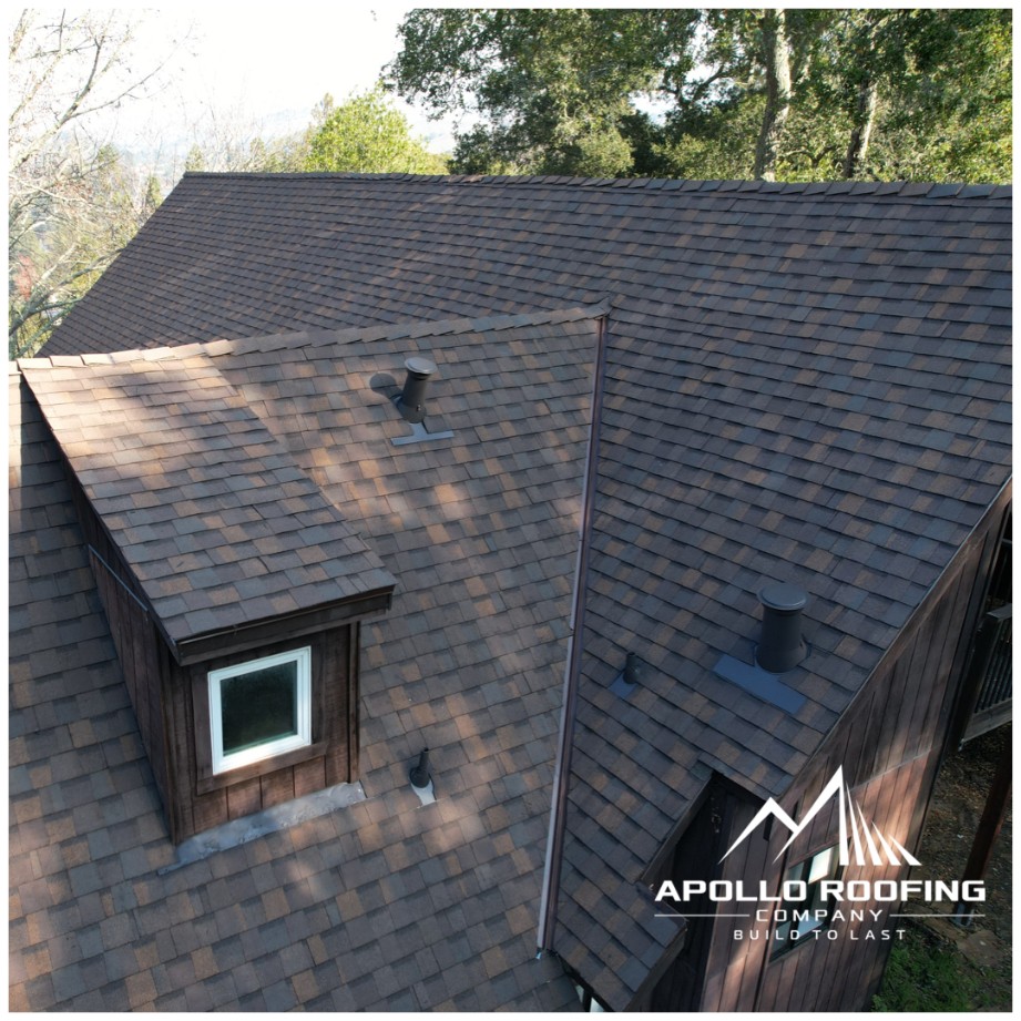 Apollo Roofing Company project