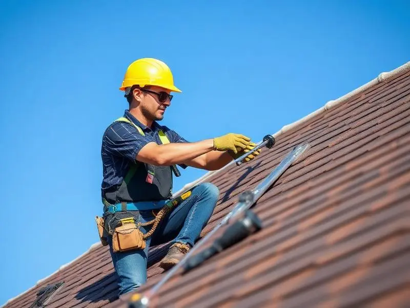 Southwest Roofing & Guttering LLC project