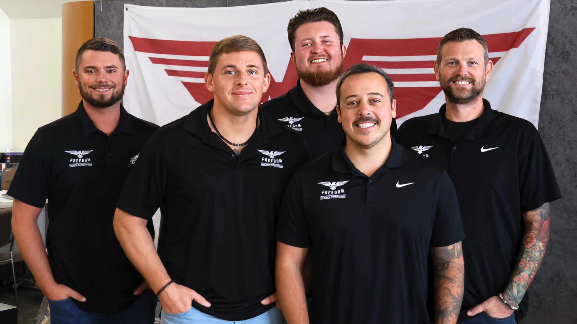 Freedom Roofing & Construction, Inc. project