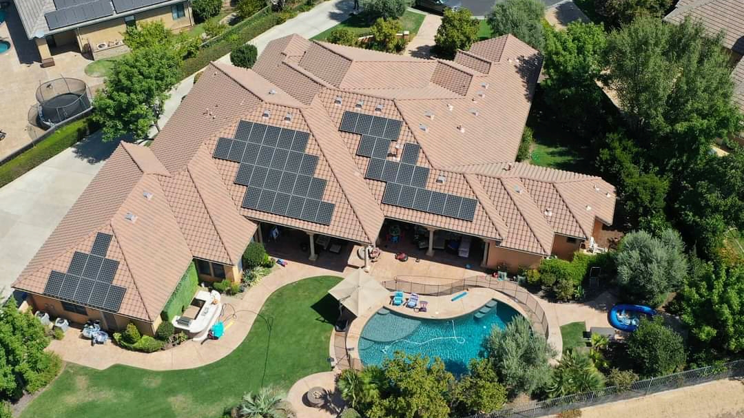 Roof Pros Roofing & General Construction project