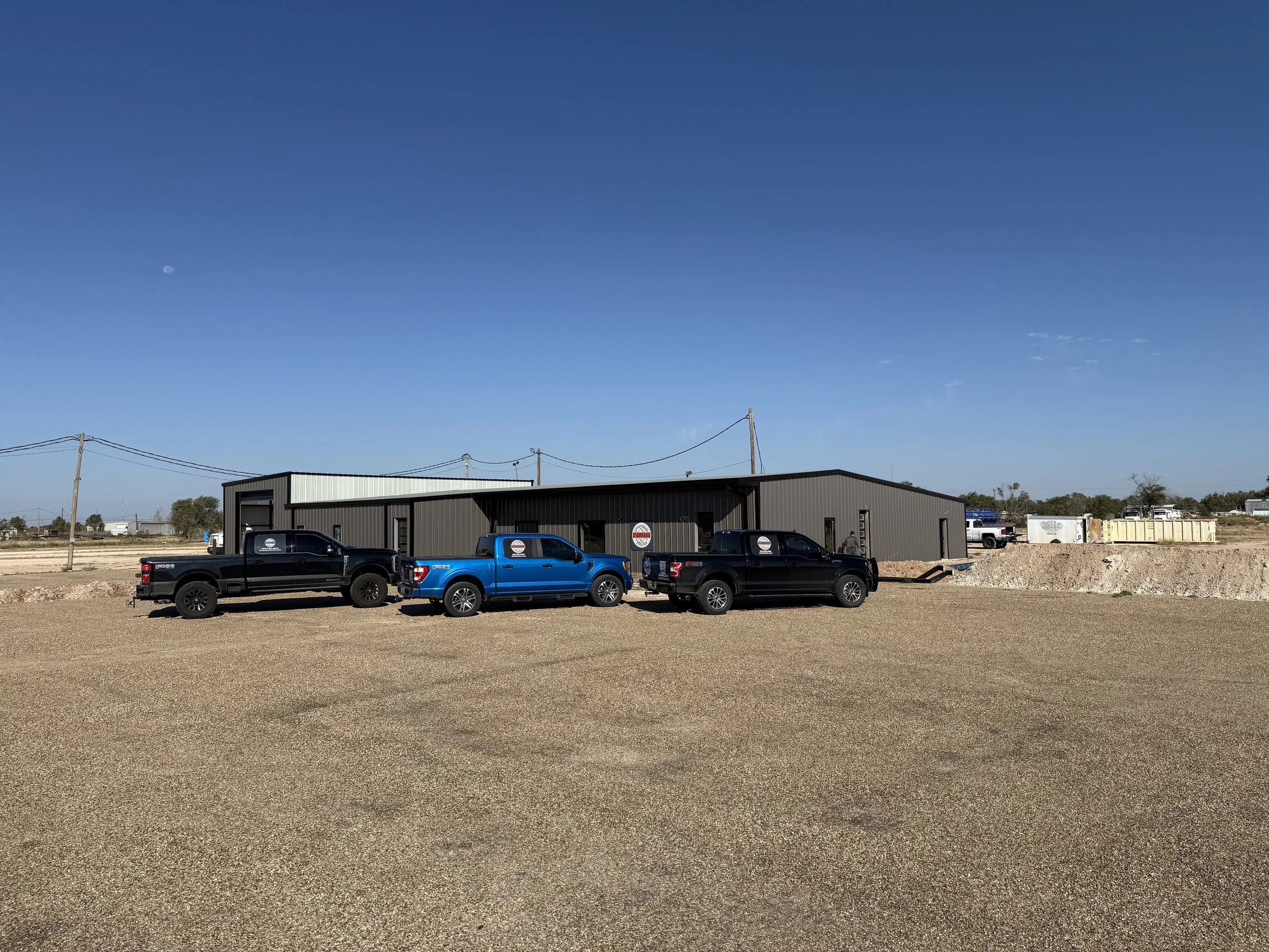 Standard Commercial Roofing LLC project