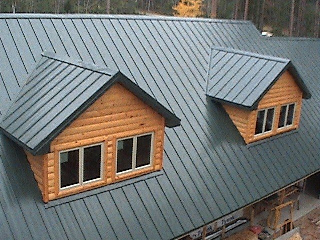 Okler Roofing project